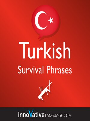 cover image of Learn Turkish: Survival Phrases Turkish